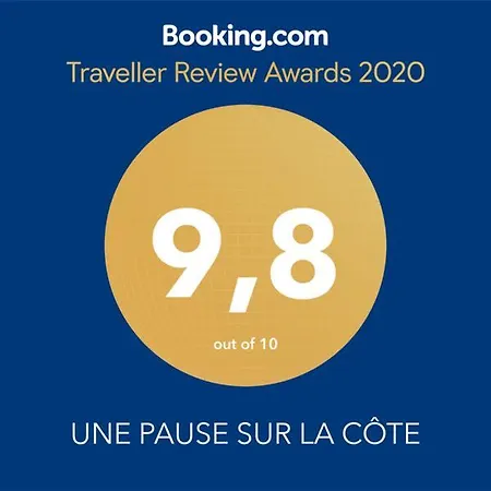 Pause Sur La Cote Apartment Boulogne-sur-Mer