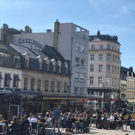 Pause Sur La Cote * Boulogne-sur-Mer