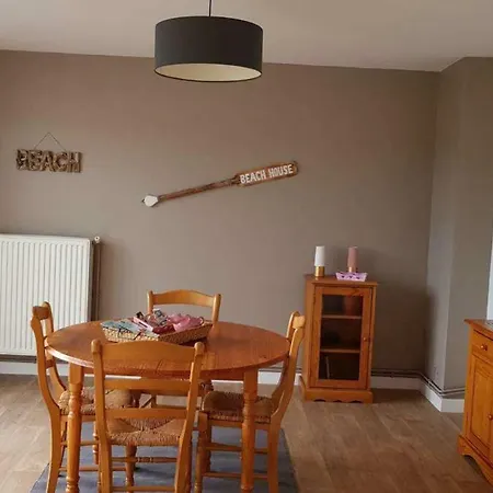 Apartamento Pause Sur La Cote *