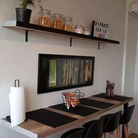 Apartamento Pause Sur La Cote *